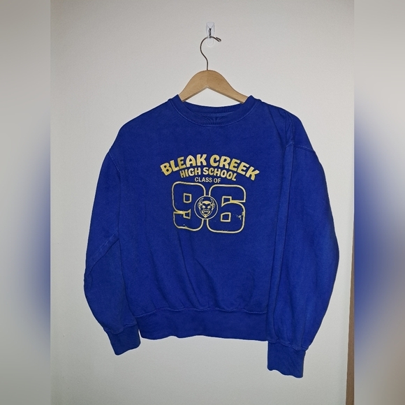 Mythical Other - Bleak Creek Blue Sweatshirt